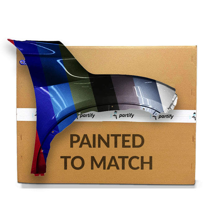 Honda HR-V Passenger Side Fender - HO1241190