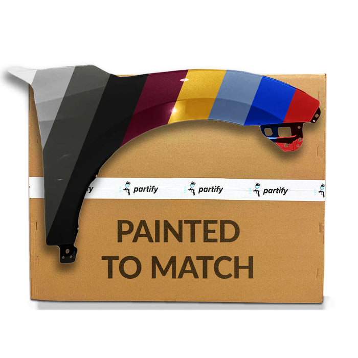 Guardabarros OEM del lado del pasajero del Honda Civic Hatchback - 60211TGGA00ZZ