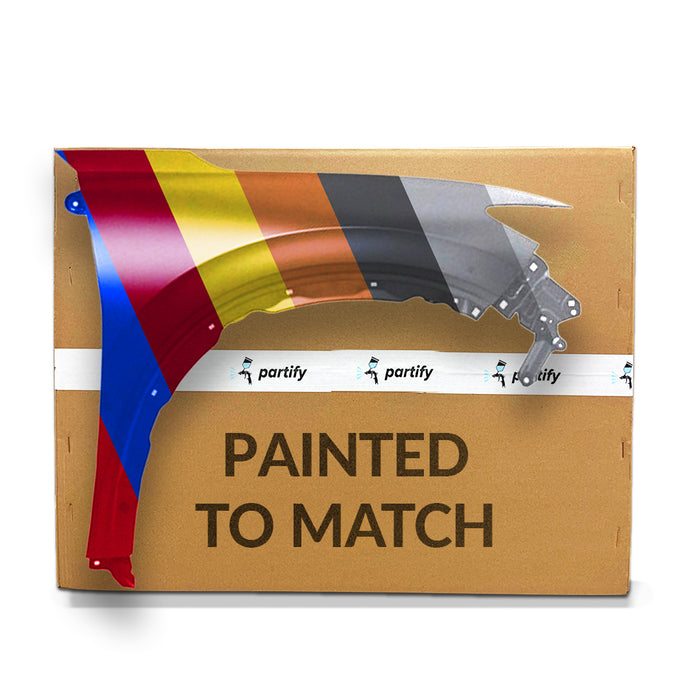 Honda HR-V Passenger Side Fender - HO1241203