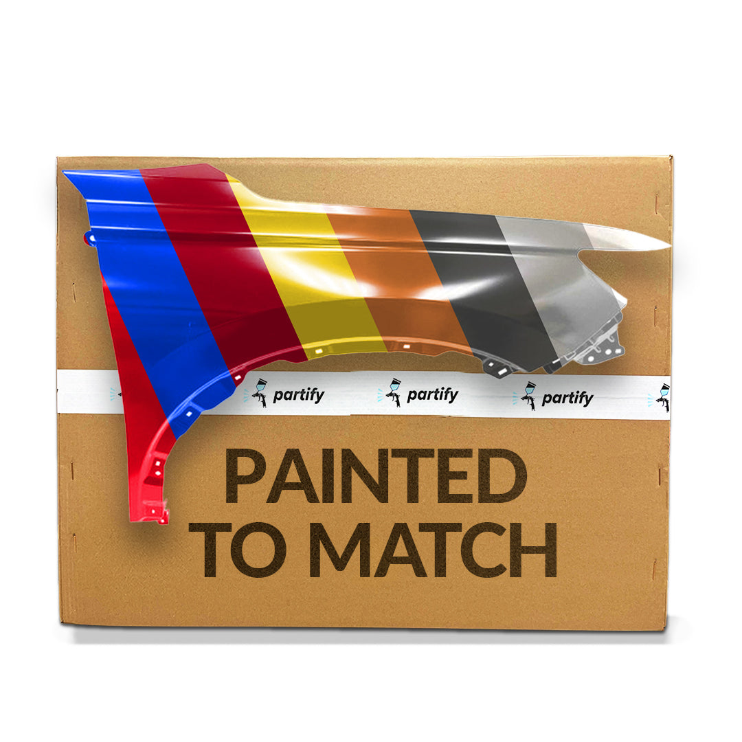 ☆k.honda-dec.25_paint☆ 2023-2025 Honda CR-V Front Passenger Side Fender - HO1241204 — Partify