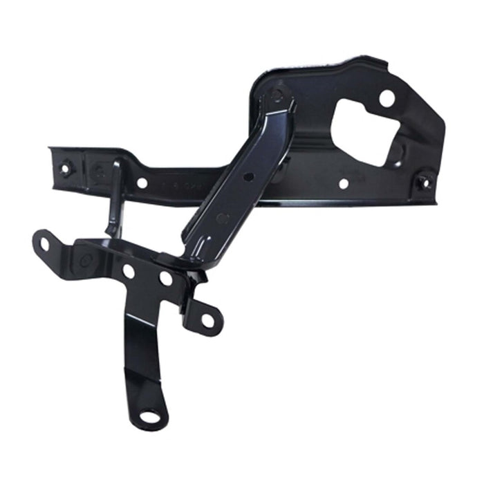 Honda Fit Front Passenger Side Fender Brace - HO1245109