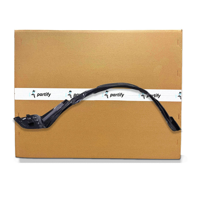 Honda Odyssey CAPA Certified Driver Side Fender Liner - HO1248123C