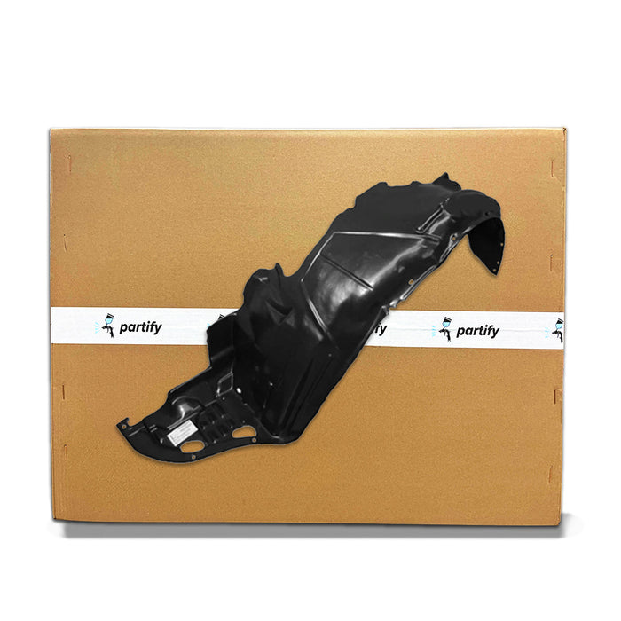 Honda Accord Hybrid CAPA Certified Driver Side Fender Liner For Japan Manufactured Models Sedan - HO1248126C
