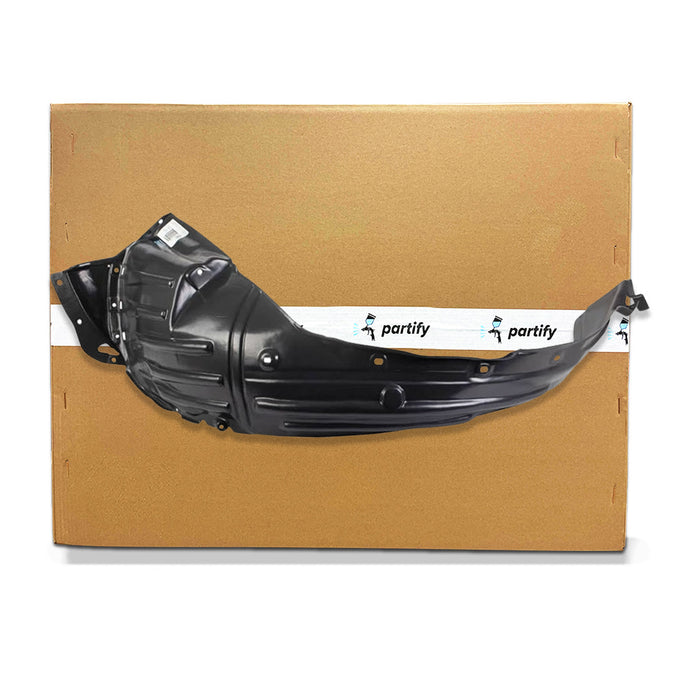 Honda Pilot Front CAPA Certified Driver Side Fender Liner Ex/Ex-L/Touring - HO1248135C