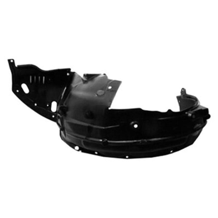 Honda Accord Sedan Front CAPA Certified Driver Side Fender Liner - HO1248138C