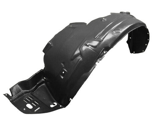 Honda Crosstour Driver Side Fender Liner - HO1248148