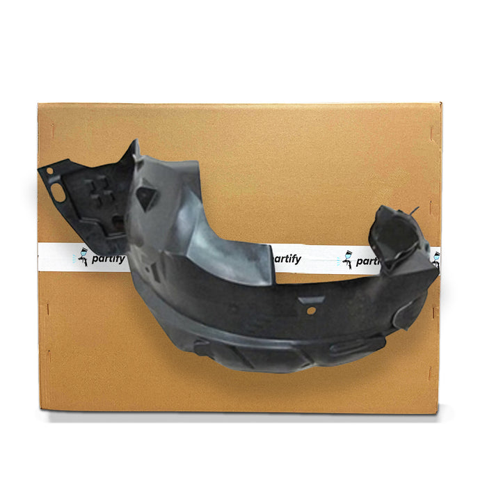Honda Civic EX/EX-L/Si/Si HFP Driver Side Fender Liner Coupe - HO1248154