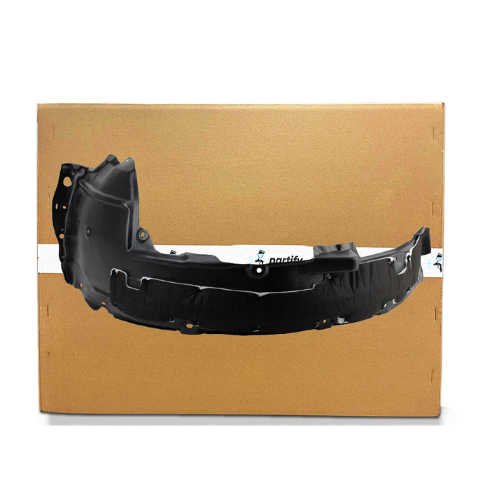 Honda CR-V CAPA Certified Driver Side Fender Liner - HO1248155C