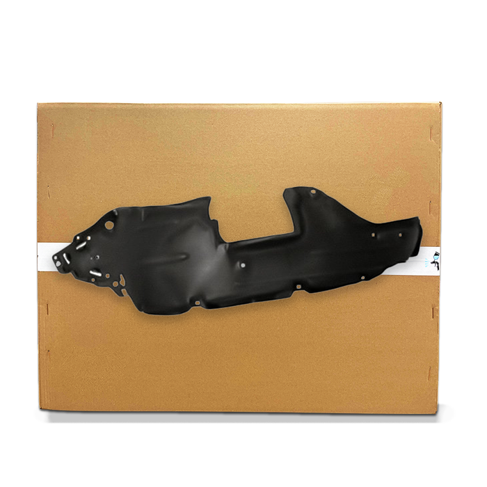 Honda HR-V Driver Side Fender Liner Mat: Pet/Thermo Form - HO1248171