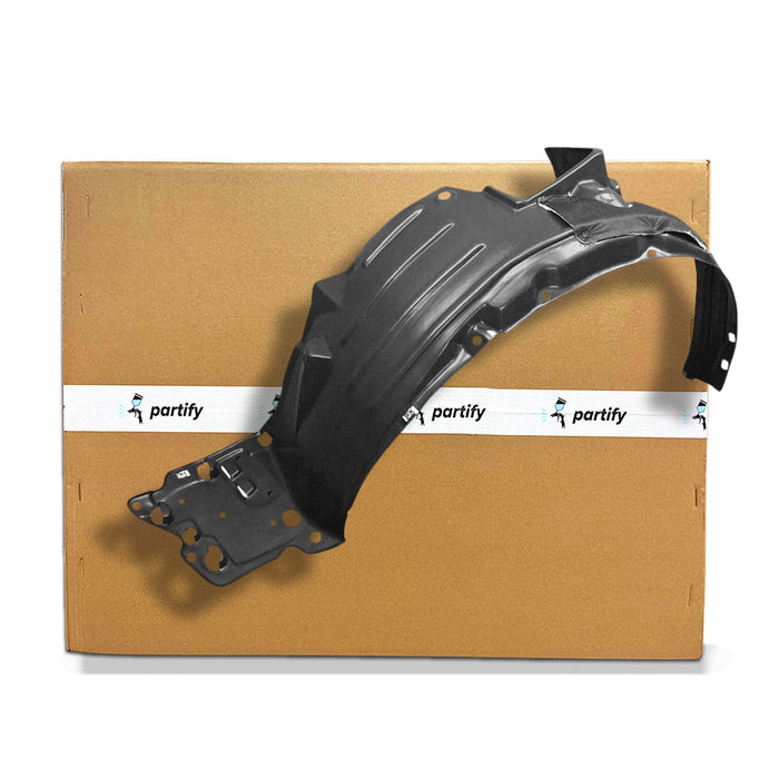 Honda Accord Hybrid Front CAPA Certified Driver Side Fender Liner - HO1248180C