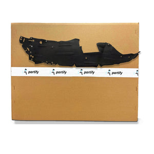 Driver Side Fender Liner image