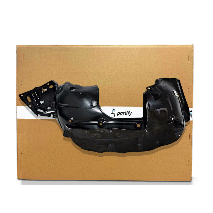 Honda Civic Sport/Sport Touring Driver Side Fender Liner Hatchback - HO1248197