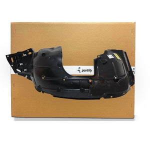 Revestimiento del guardabarros del lado del conductor image