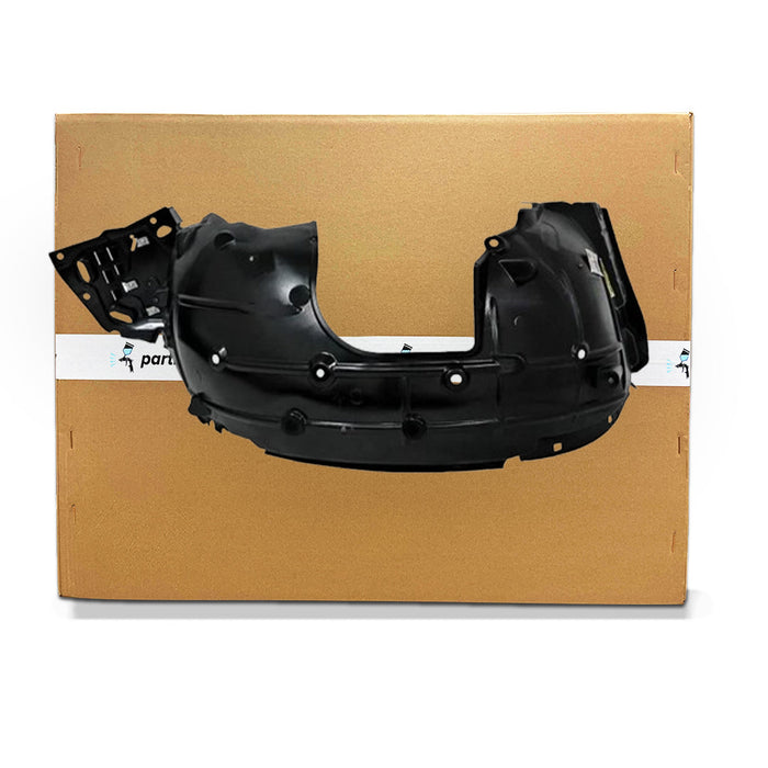 Honda Civic Sport/Sport Touring CAPA Certified Driver Side Fender Liner Hatchback - HO1248205C