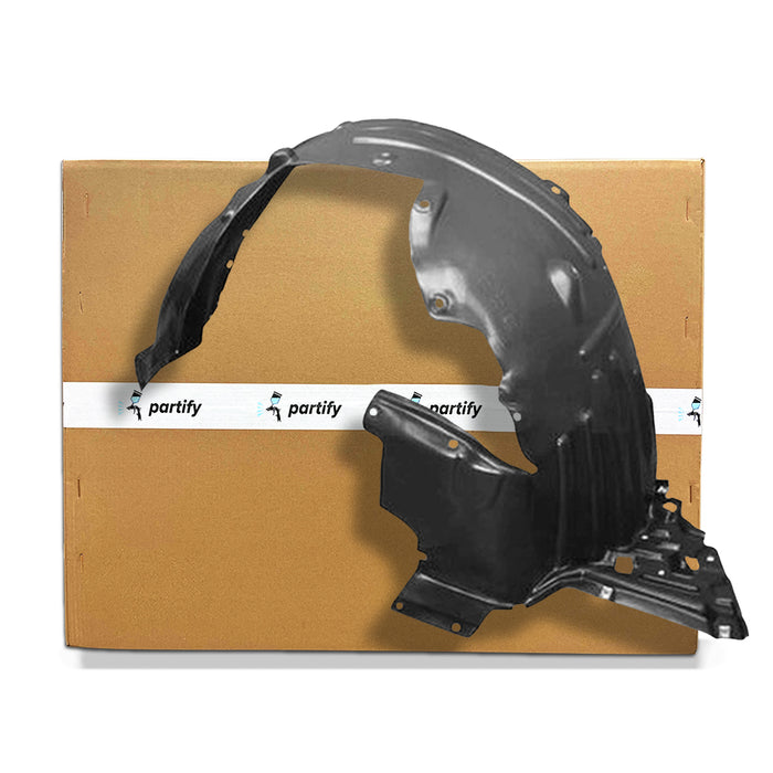 Honda Ridgeline Driver Side Fender Liner - HO1248206