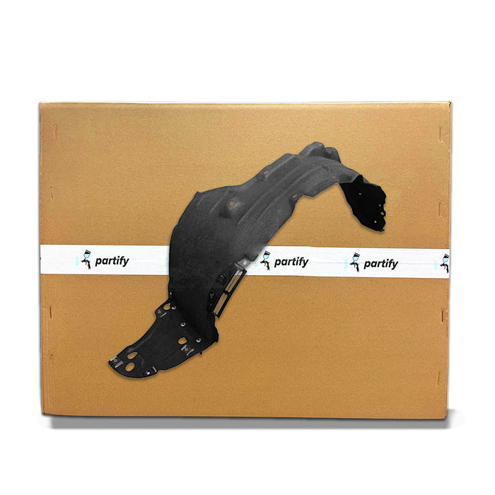 Honda CR-V EX/Hybrid Sport/LX/Sport Driver Side Fender Liner - HO1248211