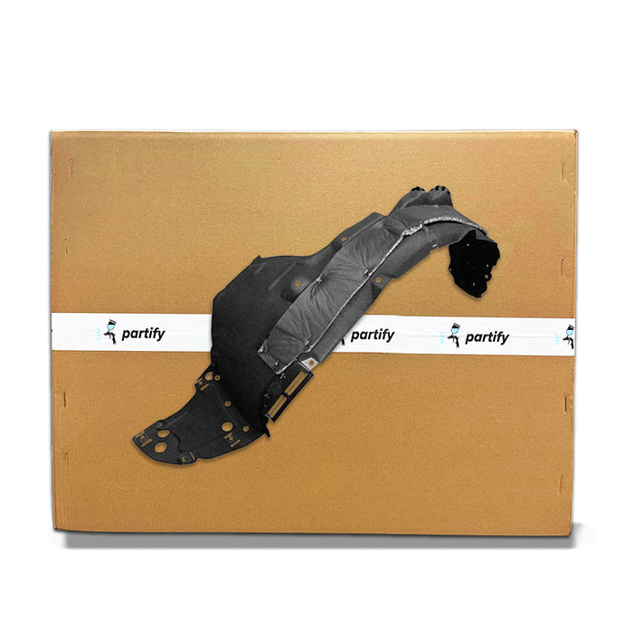 Revestimiento de guardabarros del lado del conductor para Honda CR-V EX-L/Hybrid Sport Touring/Hybrid Touring - HO1248212