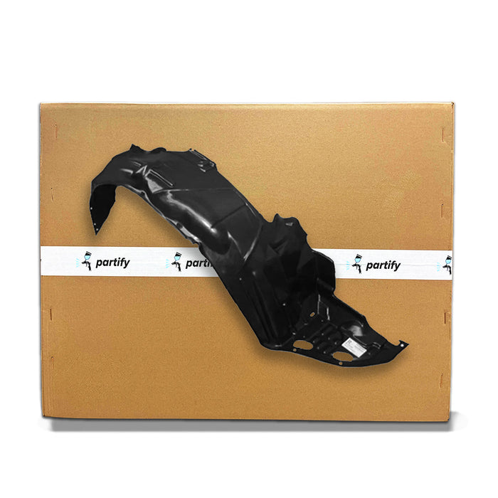 Honda Accord Hybrid CAPA Certified Passenger Side Fender Liner For Japan Manufactured Models Sedan - HO1249126C