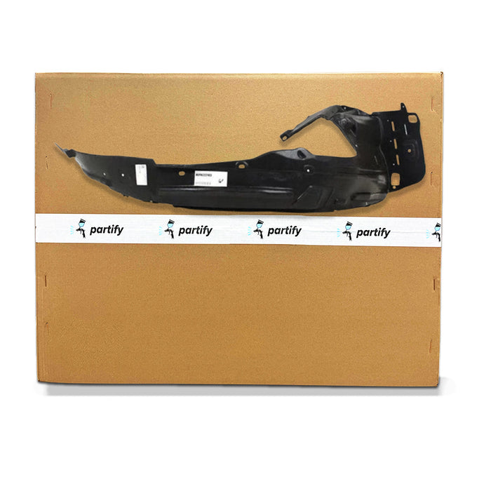 Honda Odyssey CAPA Certified Passenger Side Fender Liner - HO1249128C