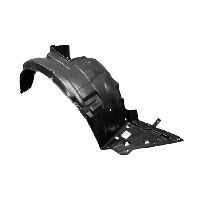 Honda CR-Z Passenger Side Fender Liner - HO1249140