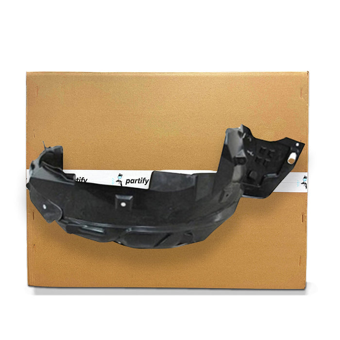 Honda Civic EX/EX-L/Si/Si HFP CAPA Certified Passenger Side Fender Liner Coupe - HO1249154C