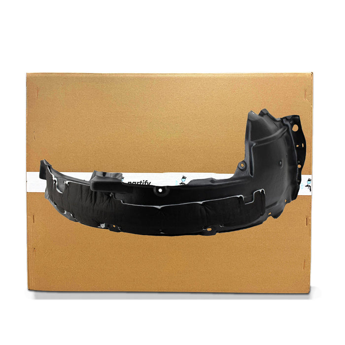 Honda CR-V CAPA Certified Passenger Side Fender Liner - HO1249155C
