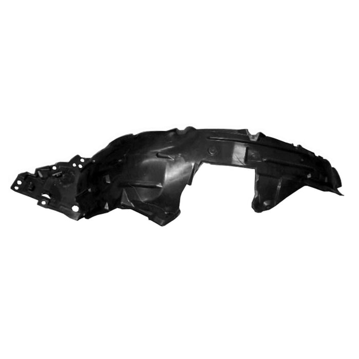 Honda HR-V Passenger Side Fender Liner Mat: Hdpe/Vacuum Form - HO1249164
