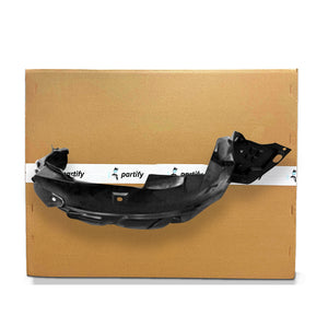 Passenger Side Fender Liner image