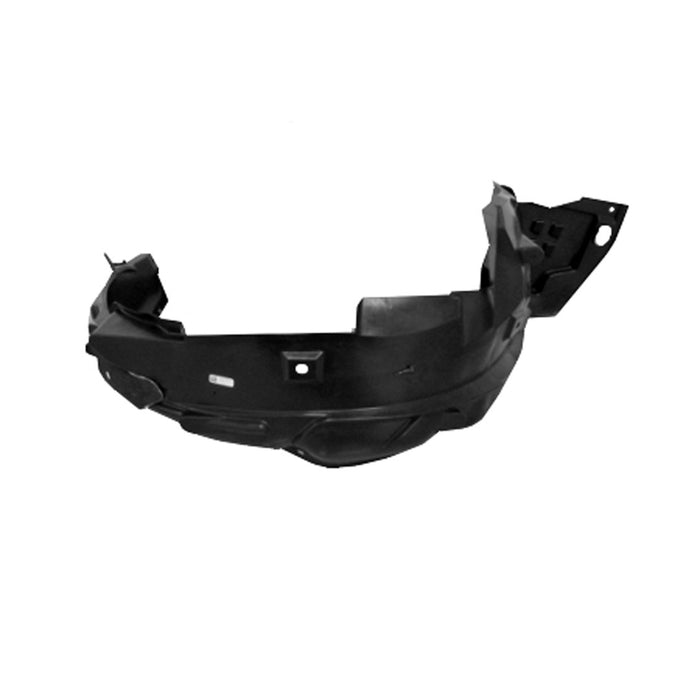 Honda Civic Passenger Side Fender Liner Coupe - HO1249167