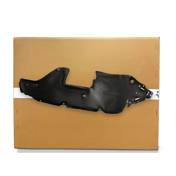 Honda HR-V Passenger Side Fender Liner Mat: Pet/Thermo Form - HO1249171