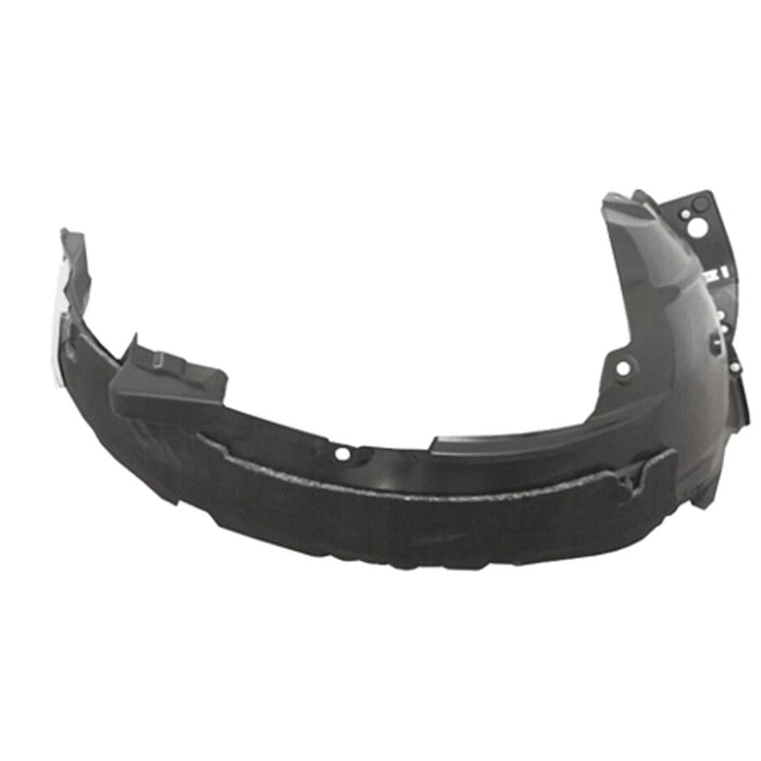 Honda CR-V CAPA Certified Passenger Side Fender Liner W/Insulation Foam - HO1249173C