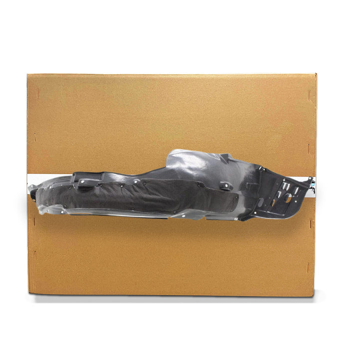 Honda Accord Coupe Front Passenger Side Fender Liner Vacuum Moulded With Insulation Foam - HO1249174