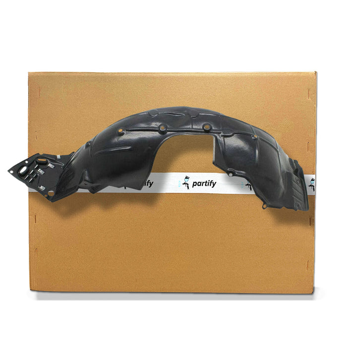 Honda Civic Hatchback Front OEM Passenger Side Fender Liner Sport/Sport Touring Model - 74101TGGA50