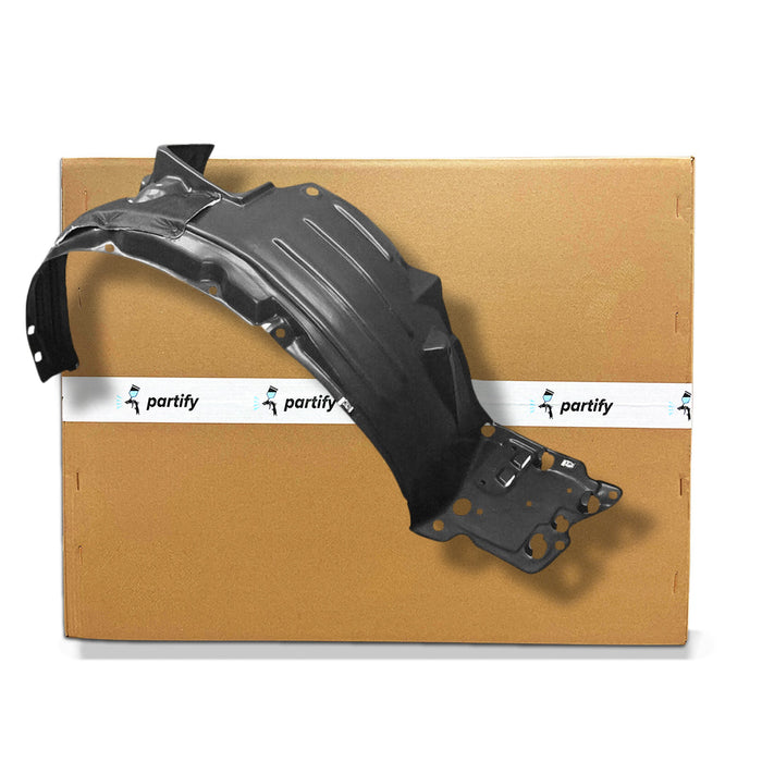 Honda Accord Hybrid Front CAPA Certified Passenger Side Fender Liner - HO1249180C