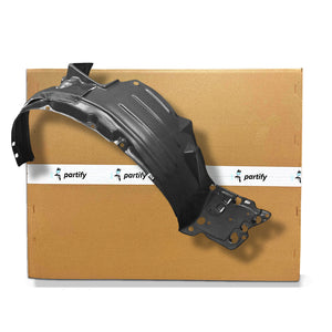 Passenger Side Fender Liner image