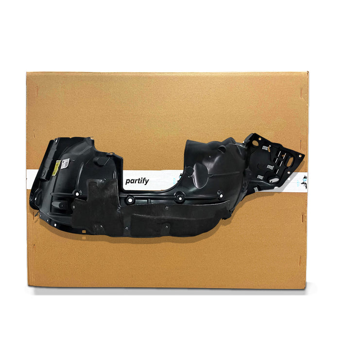 Honda Civic Sport/Sport Touring Passenger Side Fender Liner Hatchback - HO1249197