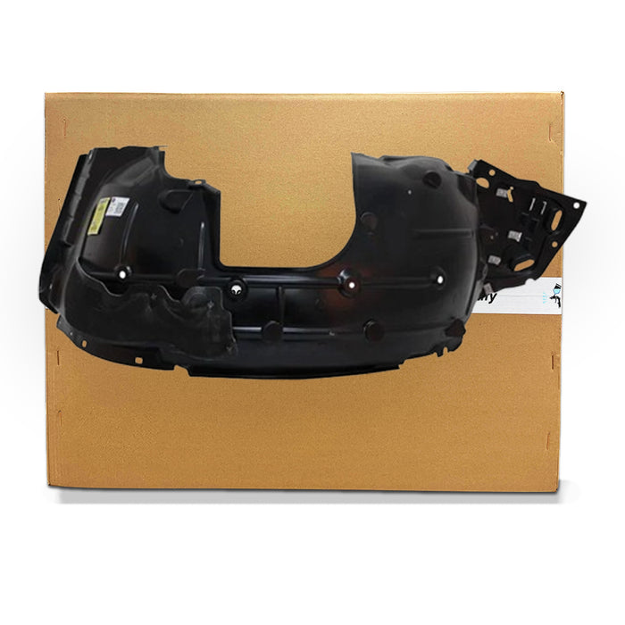 Revestimiento de guardabarros del lado del pasajero del Honda Civic EX/EX-L Hatchback - HO1249203