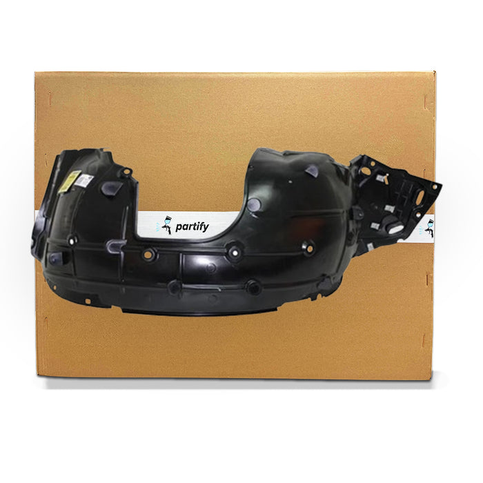 Revestimiento del guardabarros del lado del pasajero del Honda Civic LX Hatchback - HO1249204