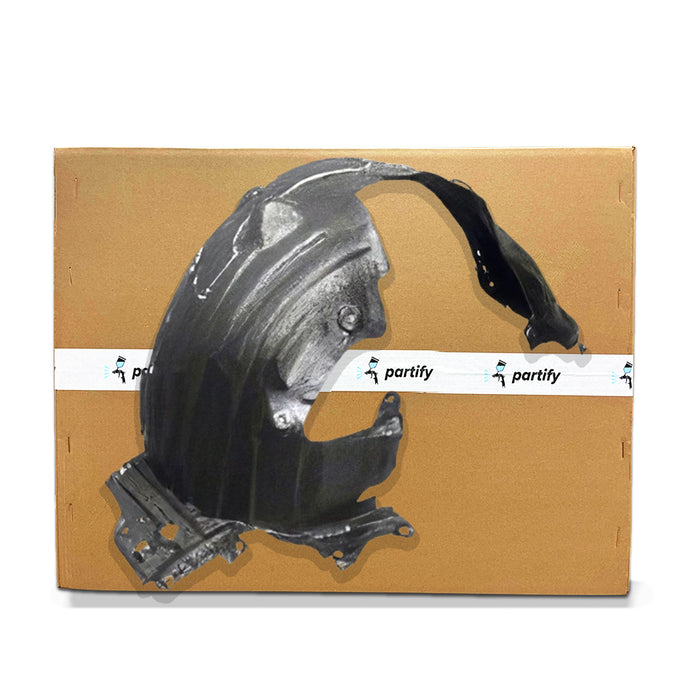 Honda Pilot Passenger Side Fender Liner 20" Wheels - HO1249209