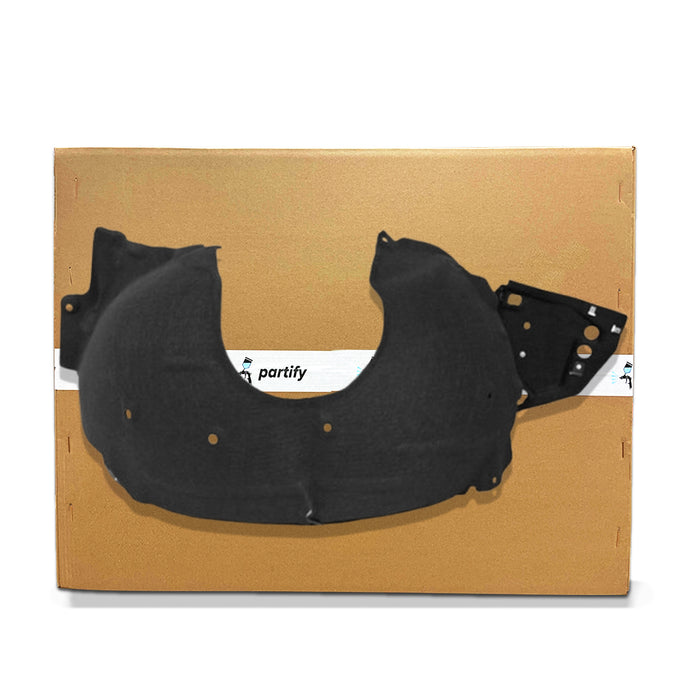 Honda Accord Passenger Side Fender Liner - HO1249210