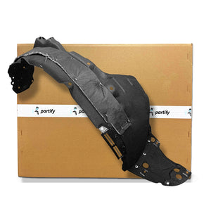 Passenger Side Fender Liner image