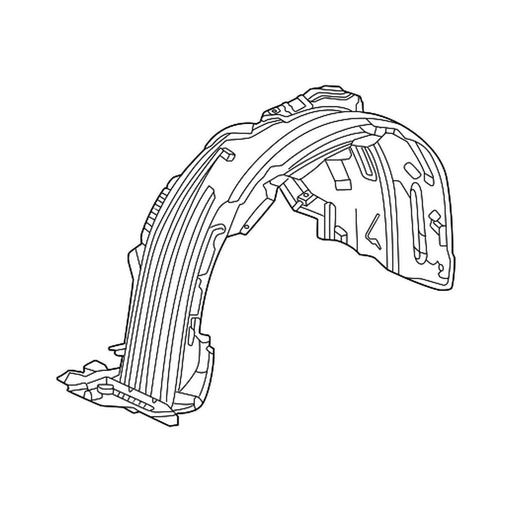 Honda Passport Fender Liner - HO1249217
