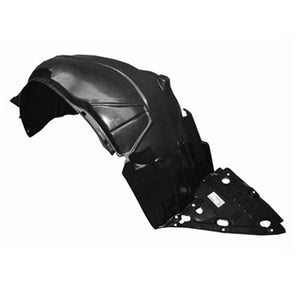 Front Passenger Side Fender Splash Shield image