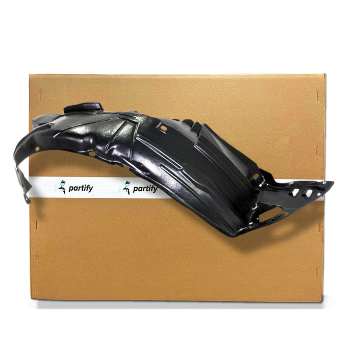 Honda Civic Coupe Passenger Side Fender Liner - HO1251106