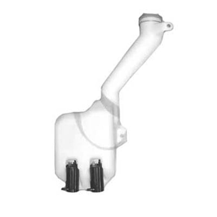 Honda Civic CX/DX Washer Fluid Reservoir W/Pump - HO1288109