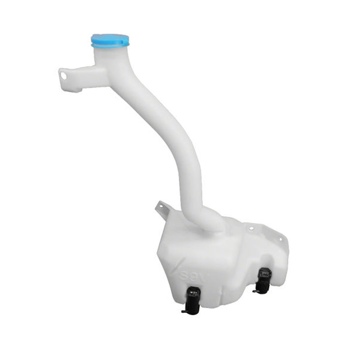 Honda Pilot Washer Fluid Reservoir Tank Assembly W/Front Washer Pump - HO1288153