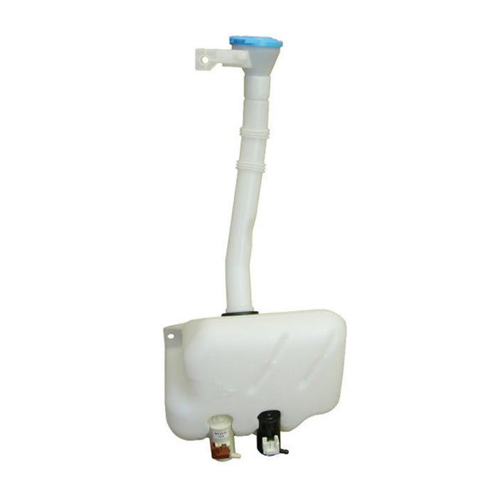 Honda Odyssey Washer Fluid Reservoir Reservoir/Cap/Hose/Fr & Rr Pump Assembly - HO1288175