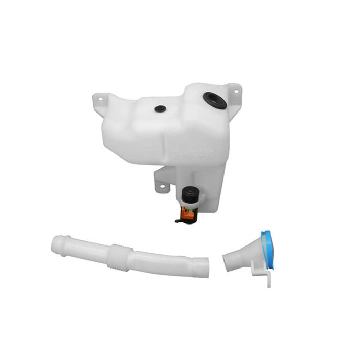 Honda Civic Washer Fluid Reservoir Reservoir/Cap/Inlet/Pump Assembly - HO1288199