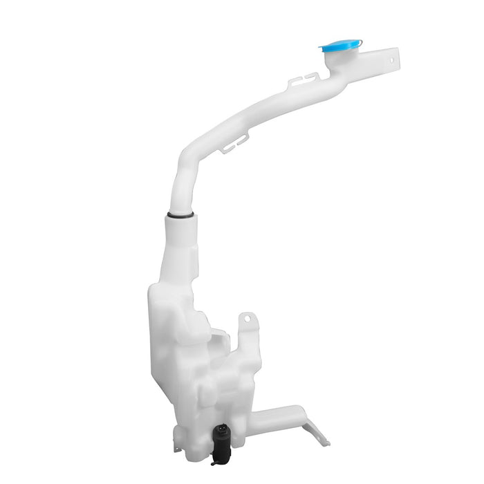 Honda Civic Washer Fluid Reservoir W/O Sensor Hole Reservoir/Inlet/Cap/Pump Assembly - HO1288215