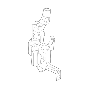 Washer Fluid Reservoir image